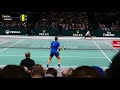 Rafael Nadal vs Pablo Cuevas - PARIS 2017 Highlights HD