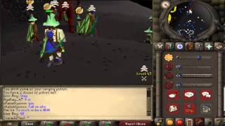 Runescape 2007 Execution Multi Sat trip Ft: VVE's Speech