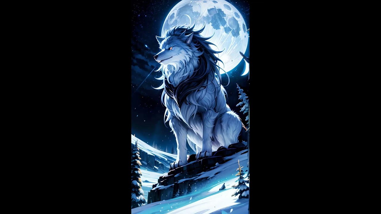 Evolución a partir de Snow Wolf King 01 20