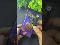 Cadbury Bournville Dark Chocolate ASMR 🍫🤤 #chocolate #tasty #shortvideo #vairal #trending