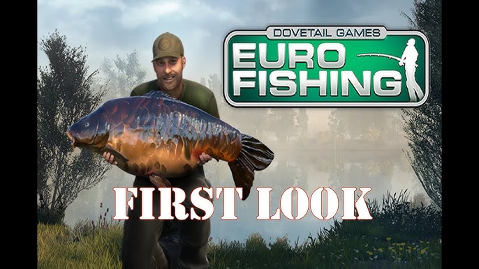 Dovetail Games Euro Fishing, Le Lac D'or Trailer