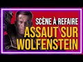 SCÈNE À REFAIRE EN JDR : Assaut sur Wolfenstein (Wolfenstein : The New Order)