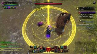 Neverwinter Stronghold Challenge: Owlbears