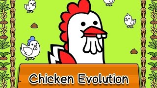 Chicken Evolution Clicker - Android Gameplay HD screenshot 4