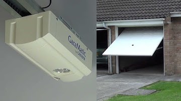 How to Programme a Garador GaraMatic 9 Bisecur Operator