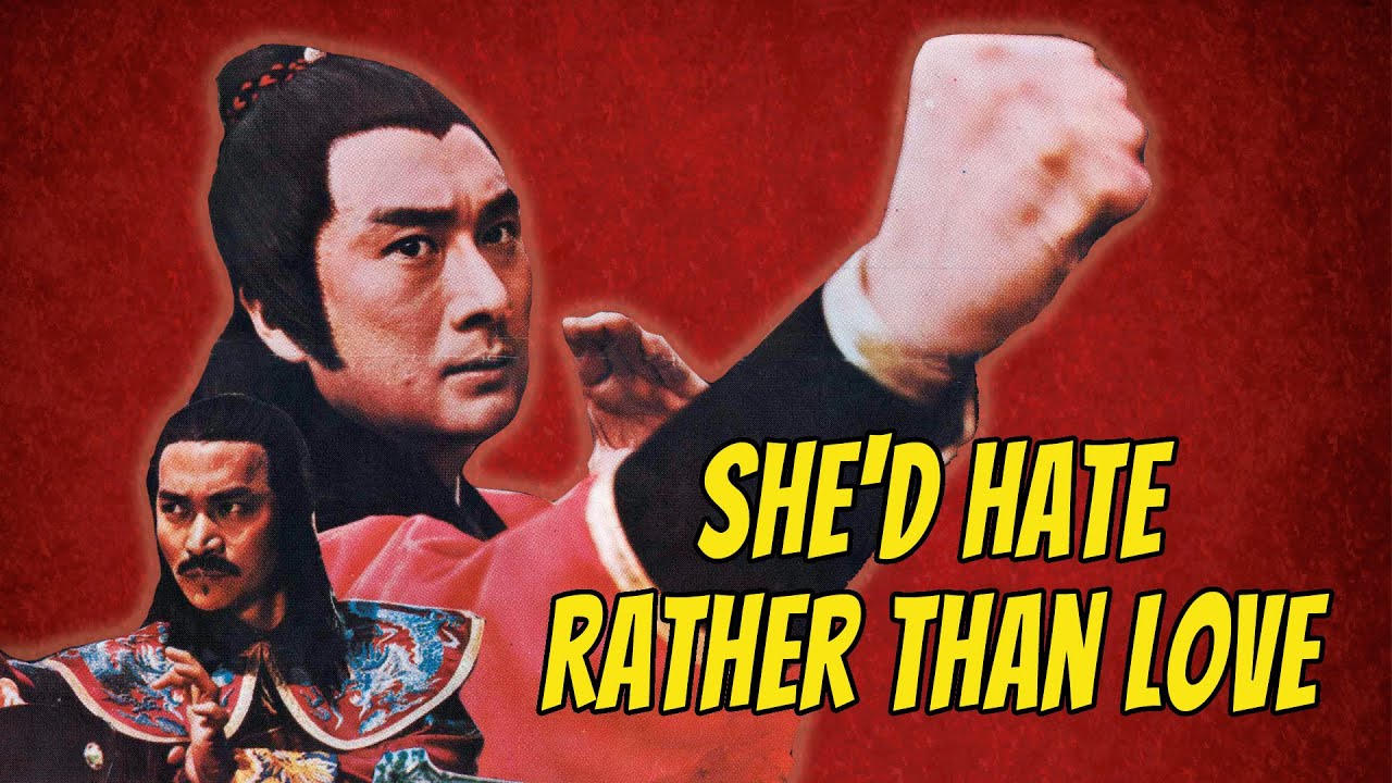 Wu Tang Collection - She'd Hate Rather Than Love