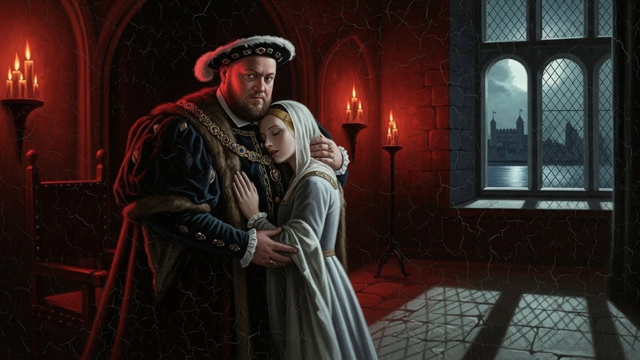 The Secret Nights Henry VIII Spent With Jane Seymour Before His Wife’s Execution