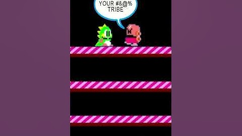 Bubble Bobble Dubbed As Taxi Driver #shorts