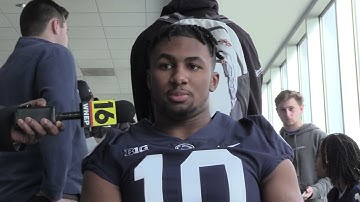 RB Nick Singleton reflects on first season, discuss areas to improve, and more