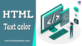 Text color - How to Change Text Color in HTML and CSS  - HTML and CSS - Web Development Tutorials