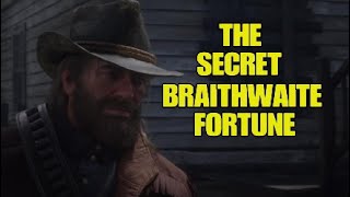 Red Dead Redemption 2: The Braithwaite Fortune Location Revealed