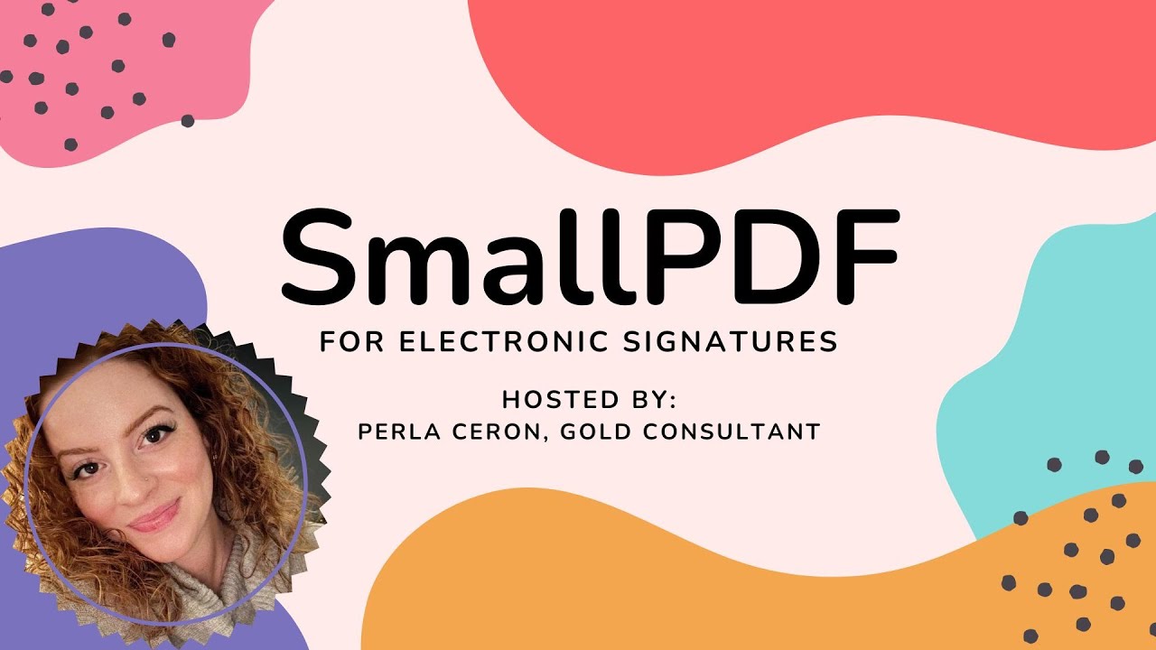 SmallPDF For Electronic Signatures YouTube Smallpdf for electronic signatures youtube