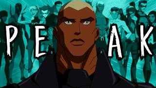 Young Justice Season 2 Was Weirdly PERFECT!