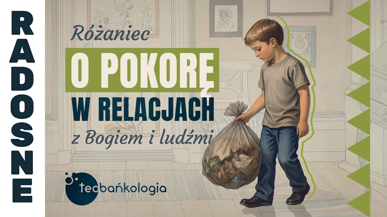 23.02.2026 Różaniec o pokorę w relacjach z Bogiem i ludźmi
