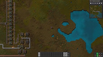 Ep 4. Automating Green Science Packs. Factorio