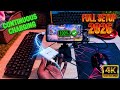 How to Play Free Fire with Mouse &amp; Keyboard WHILE CHARGING ⚡ (GG Mouse Pro Setup Guide)