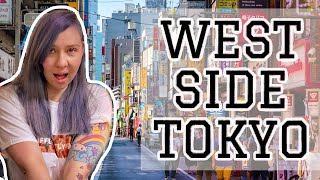 A Day in Our Life in Kichijoji: West Side Tokyo