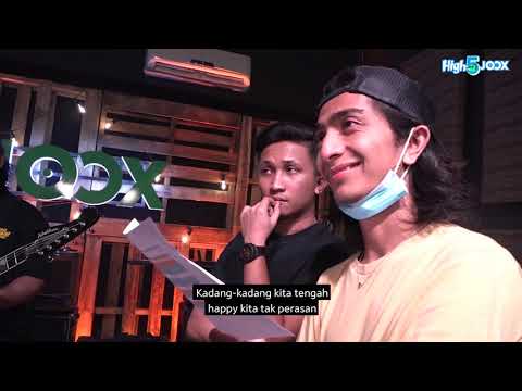 Floor 88 - Di Sebalik Tabir Konsert Online High5 JOOX Gegaran Band