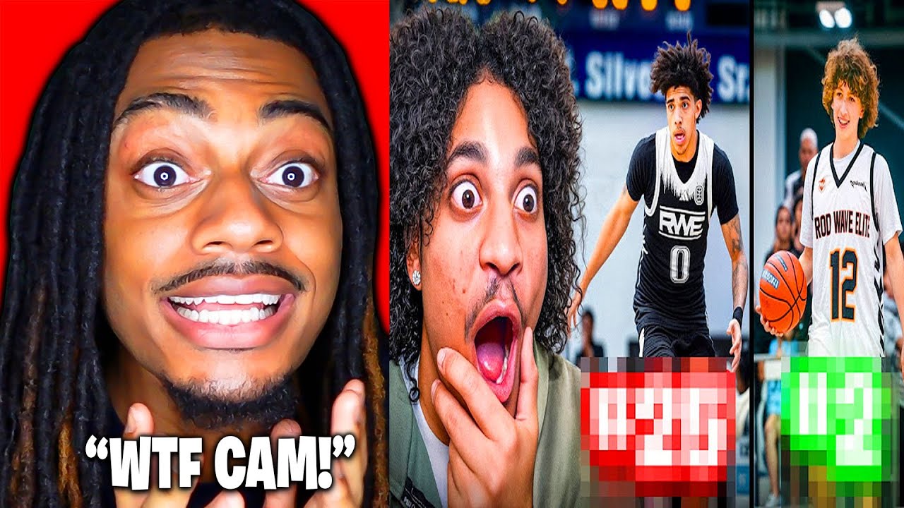 CAM WILDER'S RWE TOP 50 PLAYERS LIST RAGE BAITED ME! - YouTube