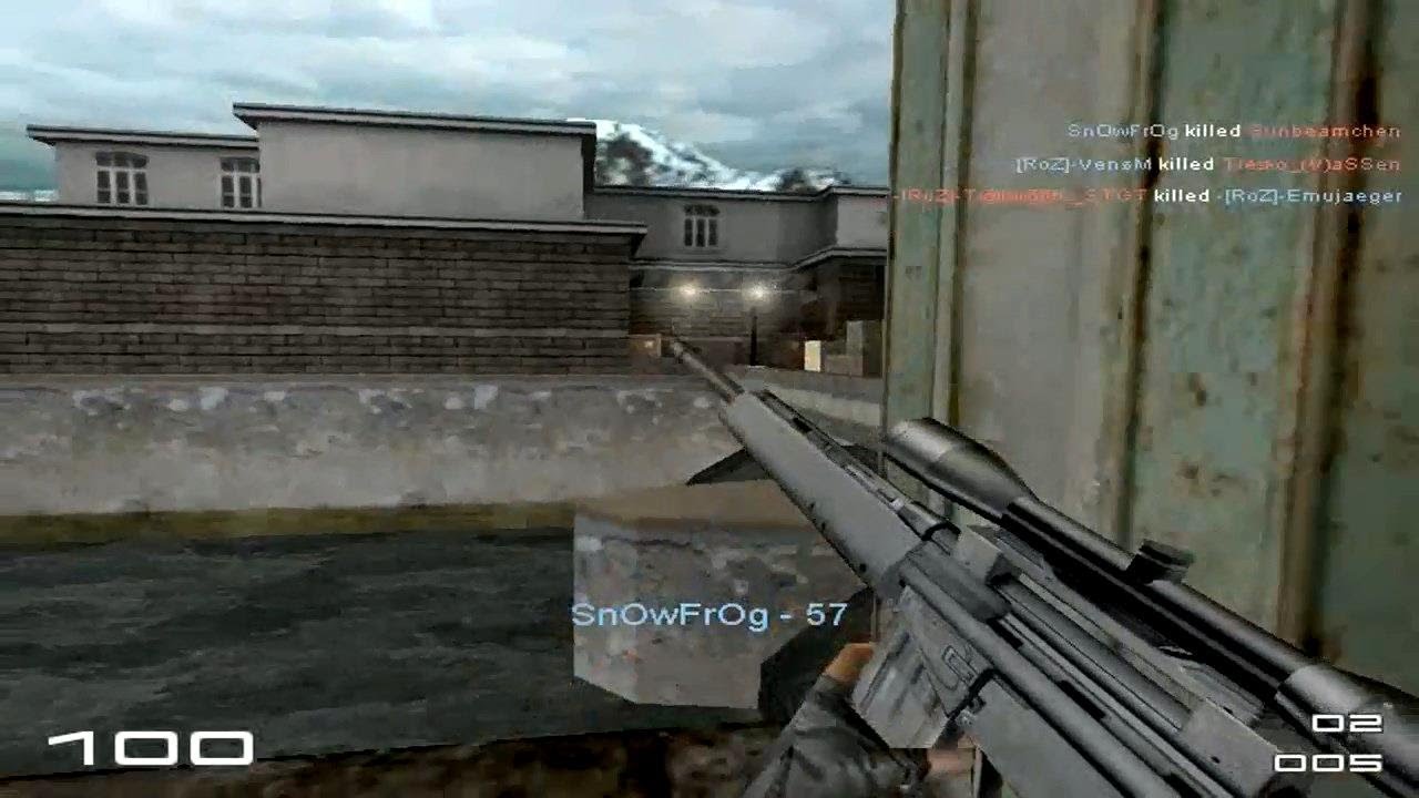 Weird Weed Movie 5 - Tactical Ops Throwback