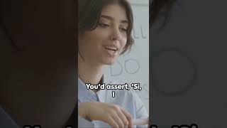 Oui vs Si: The French Affirmative Twist #frenchlanguage #learnfrench #frenchlearning Oui vs Si: The French Affirmative Twist #frenchlanguage #learnfrench #frenchlearning