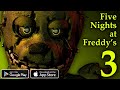 Five Nights at Freddy’s 3 v2.0 MOD Full APK