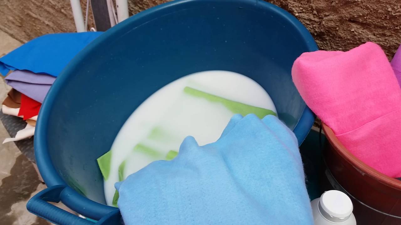 Dica- Impermeabilizar FELTRO / Endurecer FELTRO