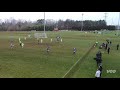 2.28.21 - 8am - Field 19 - CUP 05 Gold vs. All-In 05G NL Elite