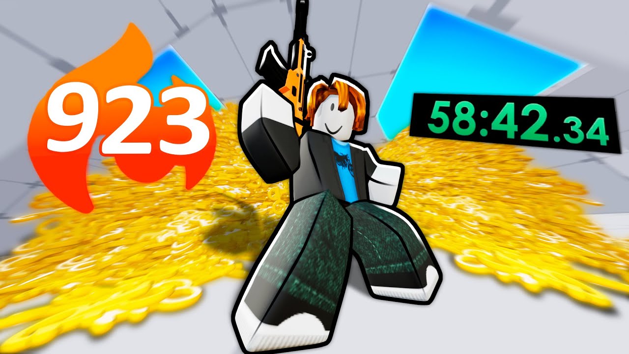 NOOB to PRO in 1 HOUR in Roblox Rivals - YouTube