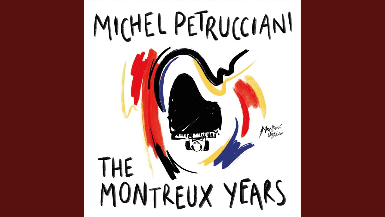 You Are My Waltz (Live - Montreux Jazz Festival 1993)