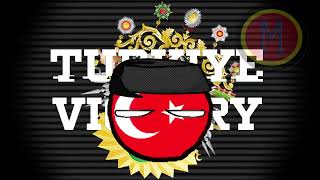 Turkiye Victory I I