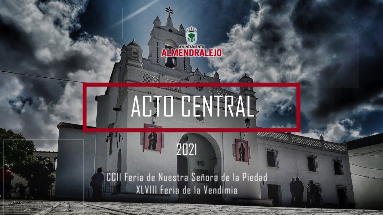 Acto Central 2021