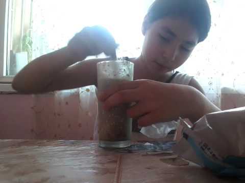 ვაკეთებთ კოკტეილს