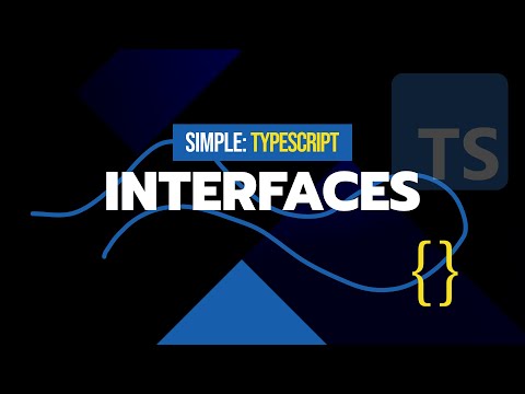 #18 Interfaces | Simple TypeScript Course