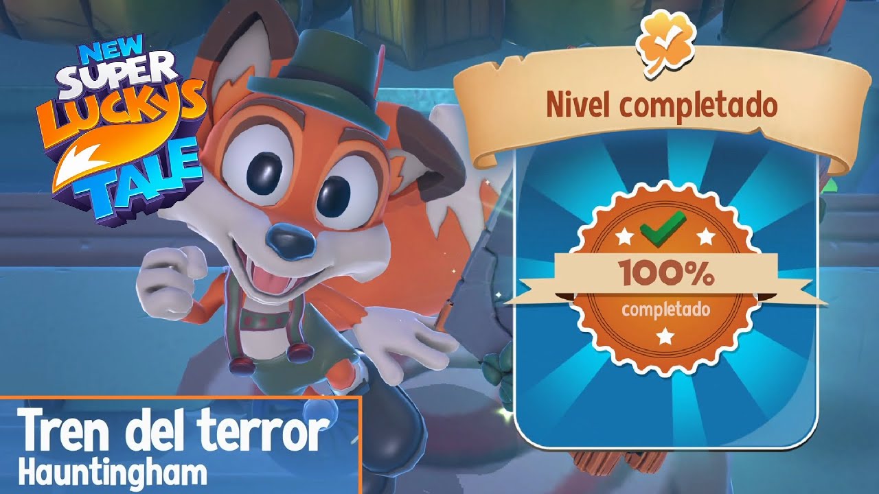 Análise: New Super Lucky's Tale (Multi) é uma experiência perfeita