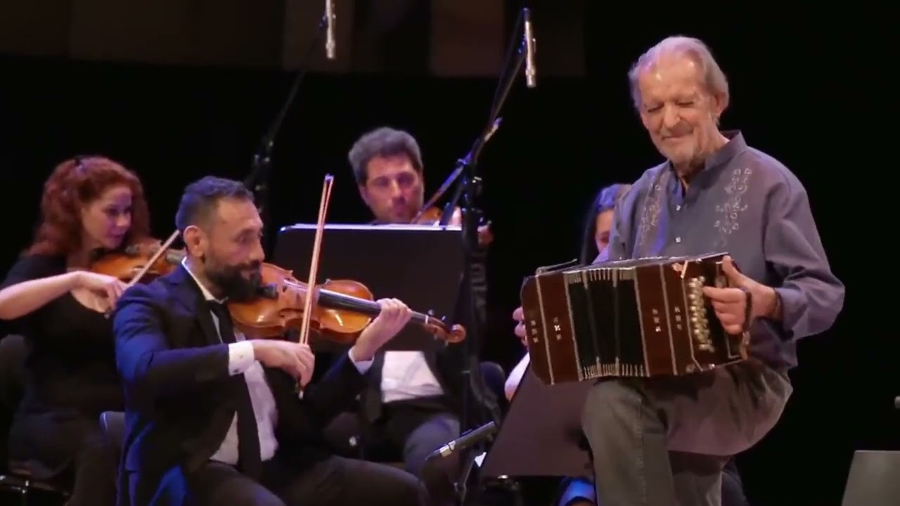 VILLOLDO : EL ESQUINAZO / Mederos / Sava / Orquesta Siete / CCK