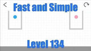 Brain Dots Level Stage Niveau Nivel Yัะพะฒะตะฝั 134. Solution // Walktrough or JustGameplay