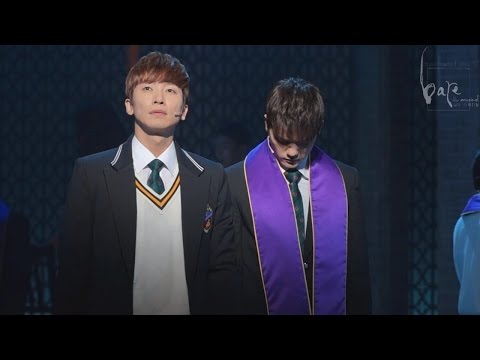 20150711pm7베어더뮤지컬 커튼콜_윤소호,성두섭