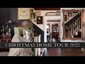 Enchanting christmas home tour  music only