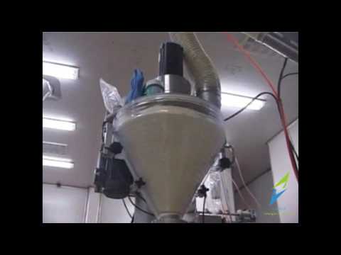 ფხვნილის შესაფუთი ავტომატური დანადგარი * Auto Packing Powder machine