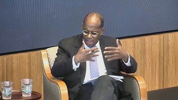 Roger Ferguson | Leadership Lessons