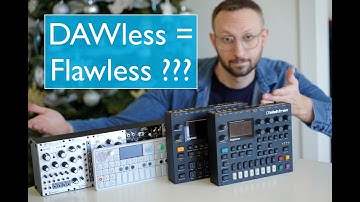5 Reasons to go DAWless with your Electronic Music