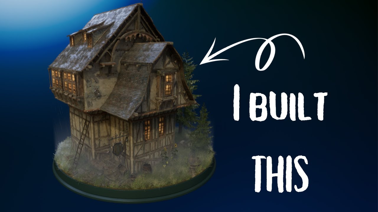 BEAUTIFUL NEW DIORAMA GAME ¦ Outside the Blocks