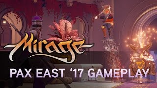 Mirage: Arcane Warfare (видео)