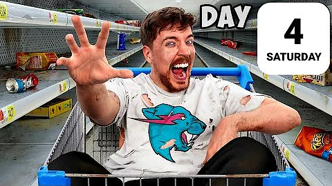 I survived 24 hours in the bermuda triangle ⚠️