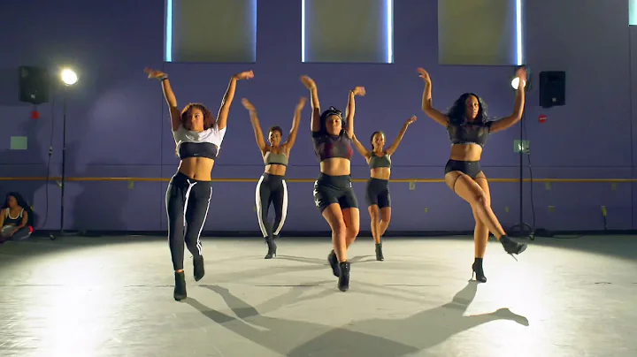 Beyonc Deja Vu | Kiira Harper Choreography