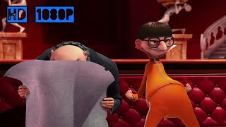 Moi Moche Et Méchant -La Banque Du Mal- Universal & Illumination 2010 Hd 1080P Fr