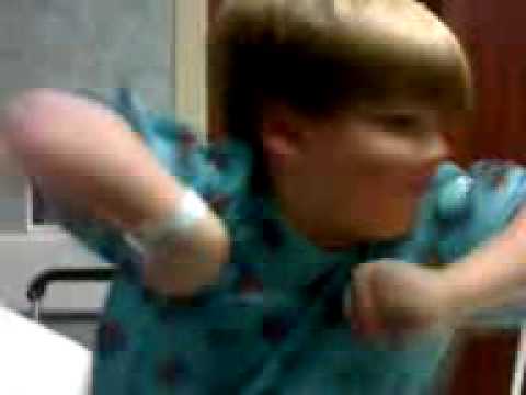 medicated kid sings pink floyd & hannah montana