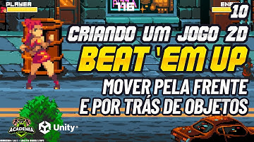 Criando um Jogo 2D Beat 