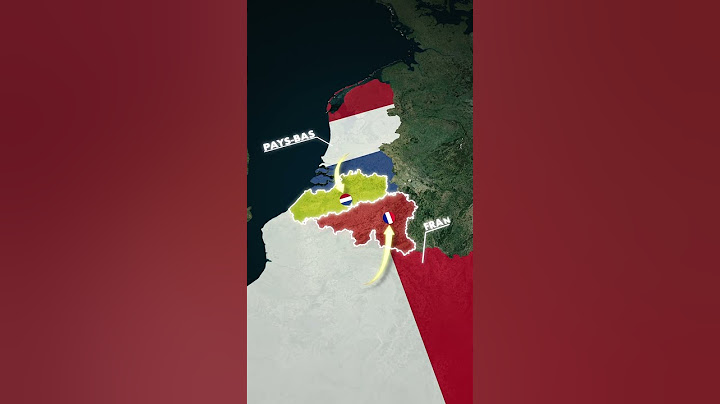Belgium: The end of a nation? 💥 #shorts #belgium #conflict #geography #wallonia #flanders